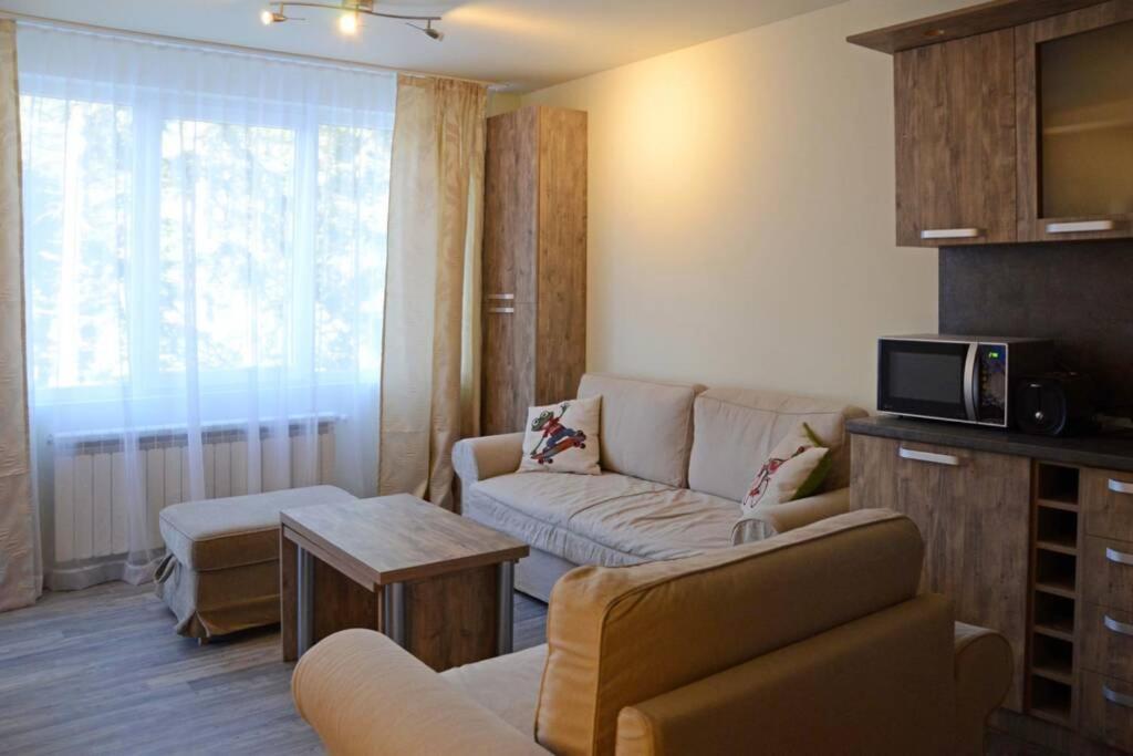 Cozy One Bedroom Apartment In Iglika Complex โบโรเวทส์ ภายนอก รูปภาพ