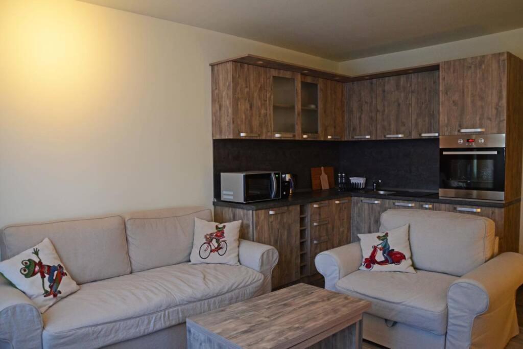 Cozy One Bedroom Apartment In Iglika Complex โบโรเวทส์ ภายนอก รูปภาพ