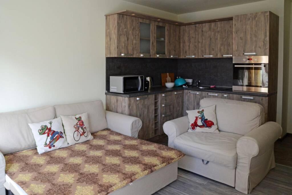 Cozy One Bedroom Apartment In Iglika Complex โบโรเวทส์ ภายนอก รูปภาพ