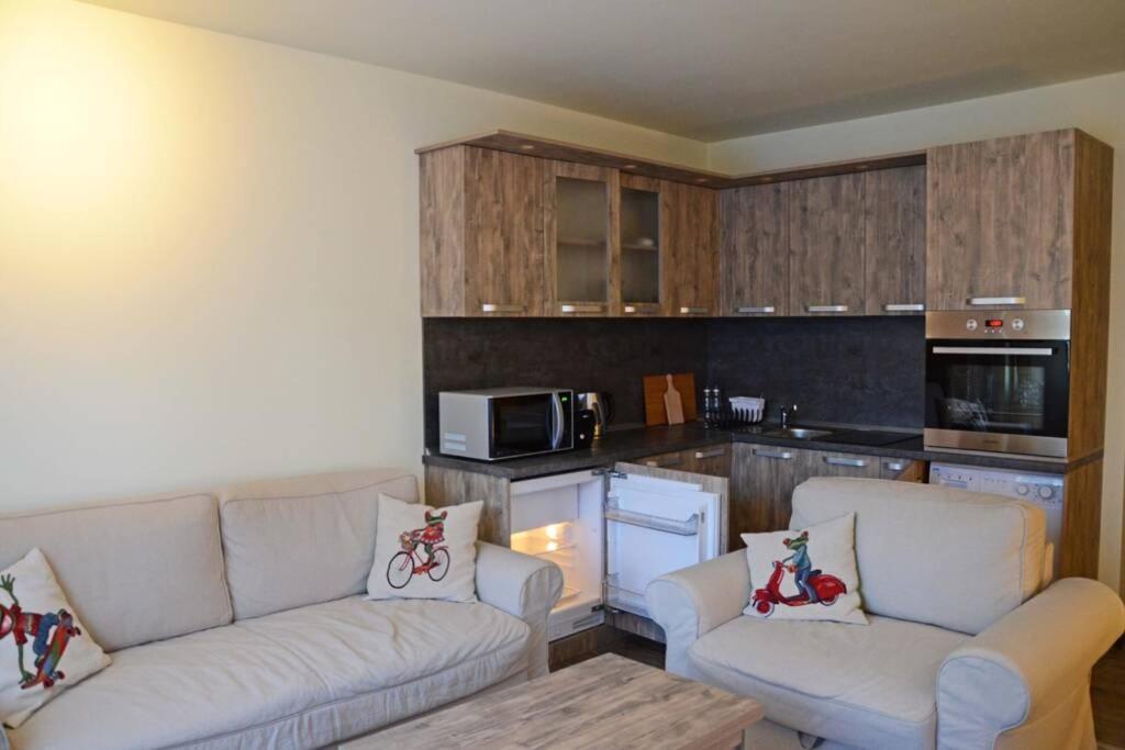 Cozy One Bedroom Apartment In Iglika Complex โบโรเวทส์ ภายนอก รูปภาพ