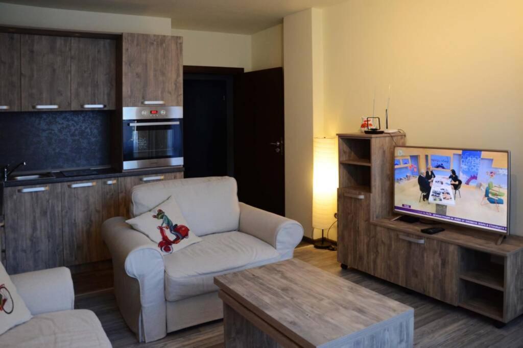 Cozy One Bedroom Apartment In Iglika Complex โบโรเวทส์ ภายนอก รูปภาพ