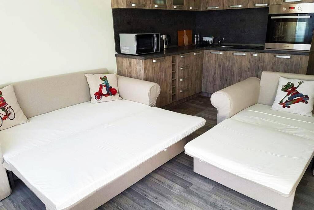 Cozy One Bedroom Apartment In Iglika Complex โบโรเวทส์ ภายนอก รูปภาพ
