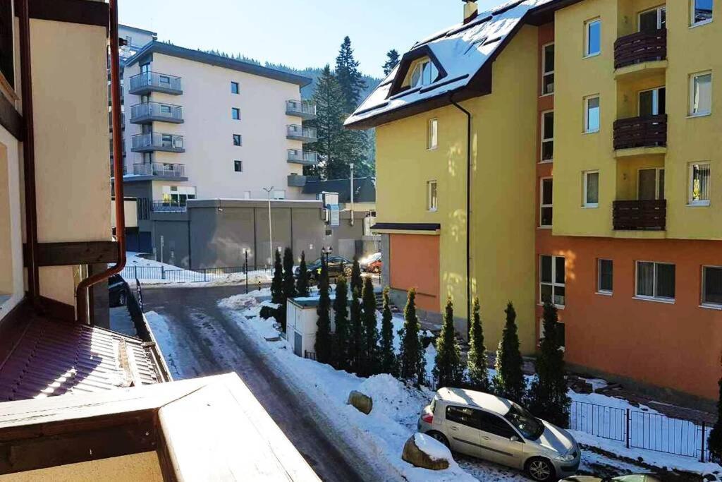 Cozy One Bedroom Apartment In Iglika Complex โบโรเวทส์ ภายนอก รูปภาพ