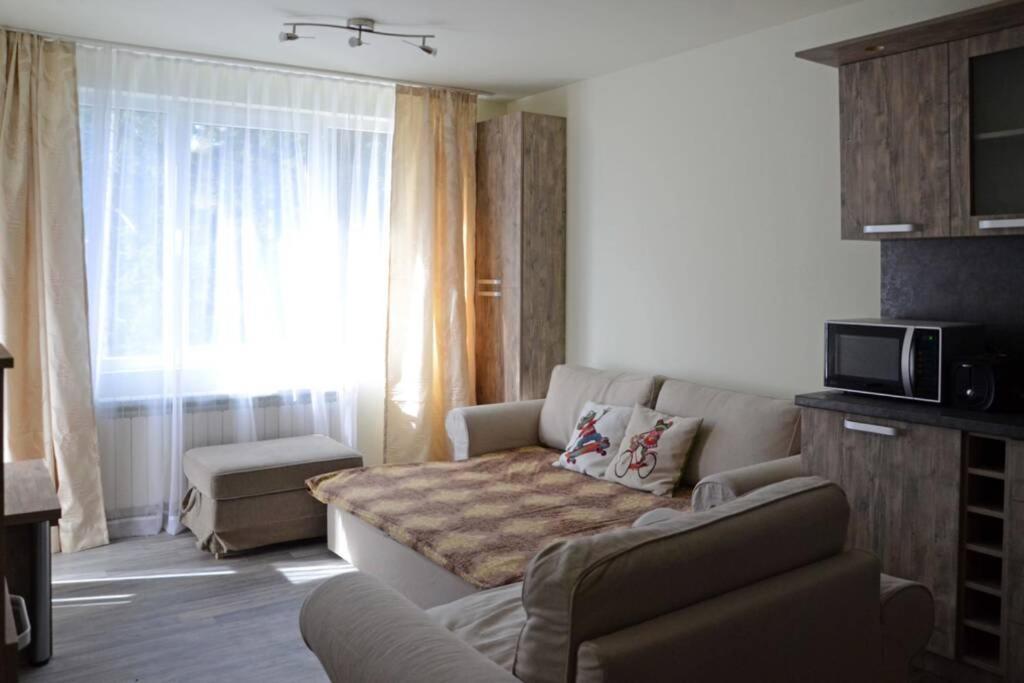 Cozy One Bedroom Apartment In Iglika Complex โบโรเวทส์ ภายนอก รูปภาพ